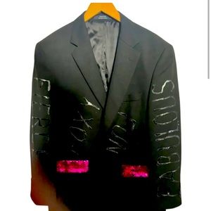 ONE OF A KIND- Fabulous, Fierce, Foxy, Fun